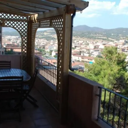• Relax In Piscina Con Vista Sul Mare 빌라시미우스